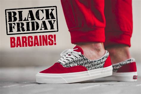 black friday sneaker sale